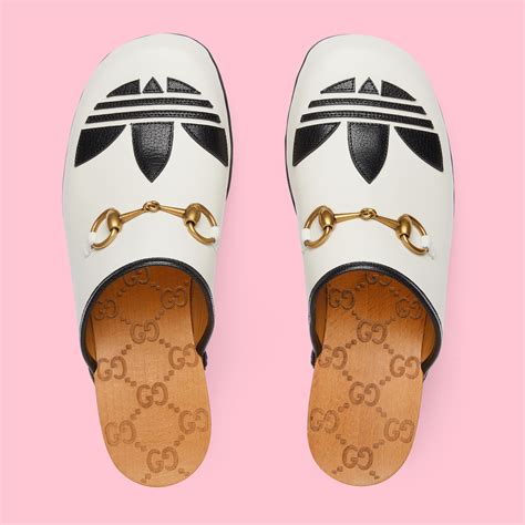 gucci x adidas clogs|gucci x adidas price.